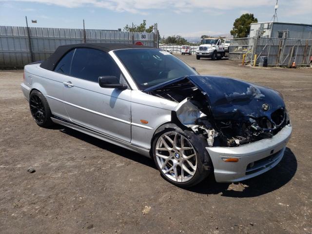 Photo 4 from auction – 2001 BMW 325 CI with VIN WBABS33421JY51194
