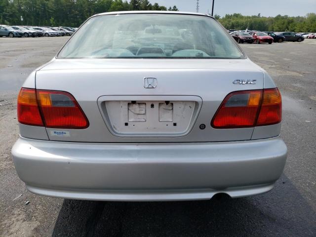 Photo 6 from auction – 2000 HONDA CIVIC BASE with VIN 2HGEJ6619YH561098