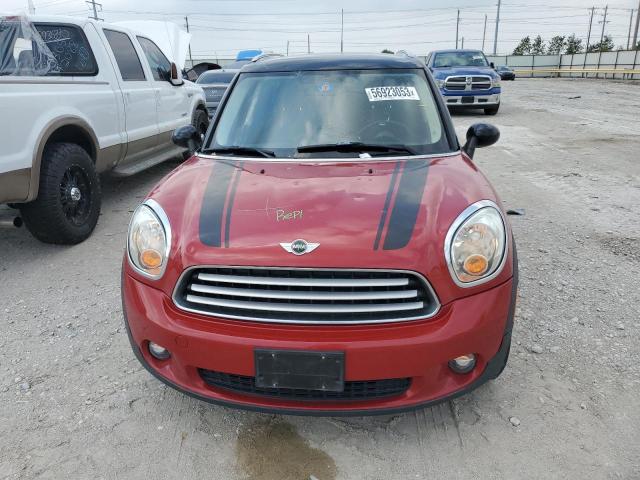Photo 5 from auction – 2013 MINI COOPER COU with VIN WMWZB3C55DWM08732