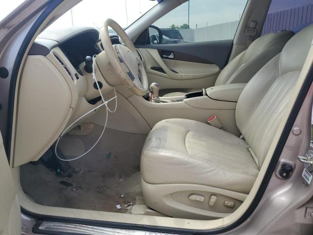Photo 7 from auction – 2008 INFINITI EX35 BASE with VIN JNKAJ09F18M360924