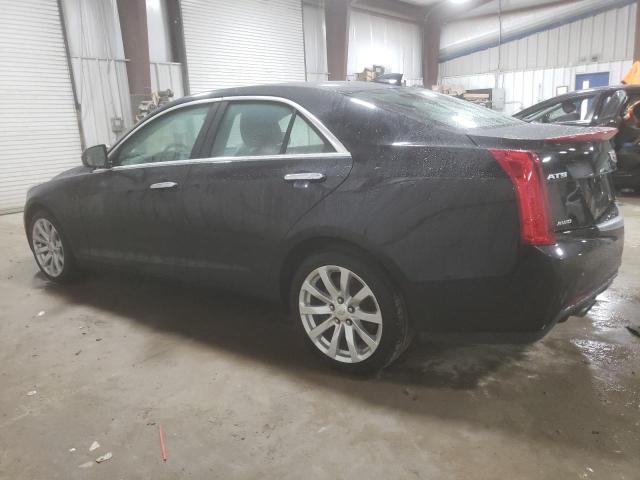 Photo 2 from auction – 2017 CADILLAC ATS with VIN 1G6AG5RX7H0177219