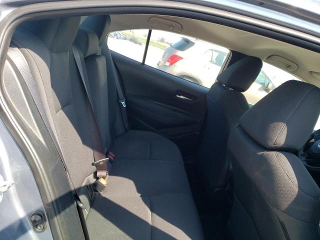 Photo 10 from auction – 2021 TOYOTA COROLLA LE with VIN 5YFEPMAE5MP258724