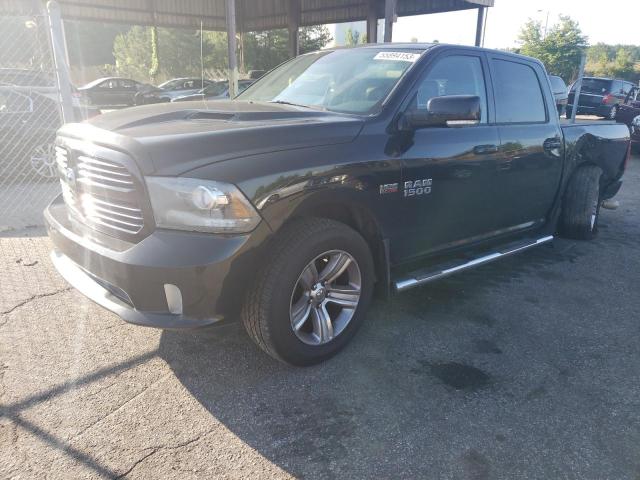 Photo 1 from auction – 2014 RAM 1500 SPORT with VIN 1C6RR7MT4ES389545