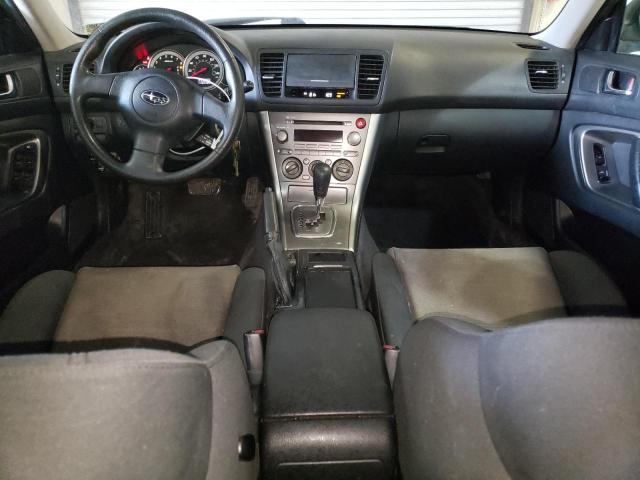 Photo 8 from auction – 2005 SUBARU LEGACY 2.5 with VIN 4S3BP616X57325392