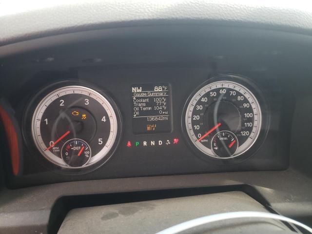 Photo 9 from auction – 2015 RAM 3500 ST with VIN 3C63R3CL7FG625601