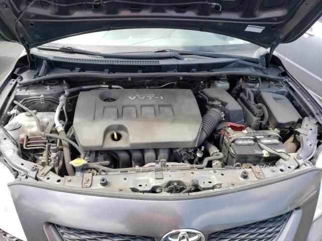 Photo 11 from auction – 2010 TOYOTA COROLLA BA with VIN JTDBU4EE7A9106967