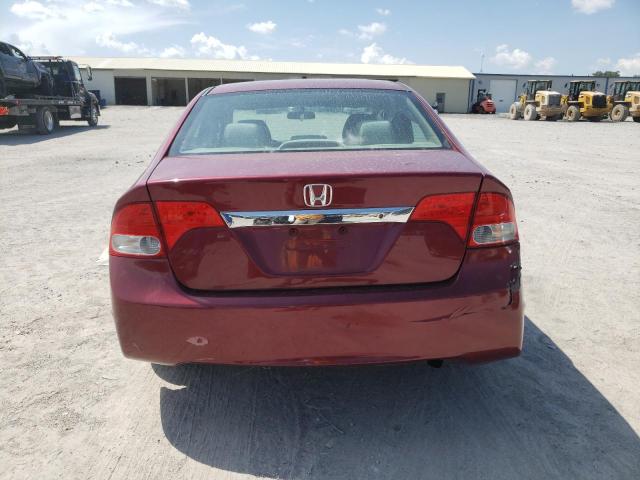 Photo 6 from auction – 2011 HONDA CIVIC LX with VIN 2HGFA1F58BH508118