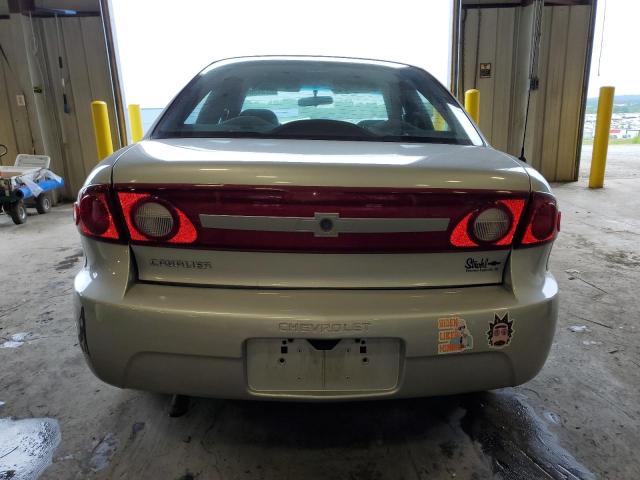 Photo 6 from auction – 2003 CHEVROLET CAVALIER with VIN 1G1JC52F237220612
