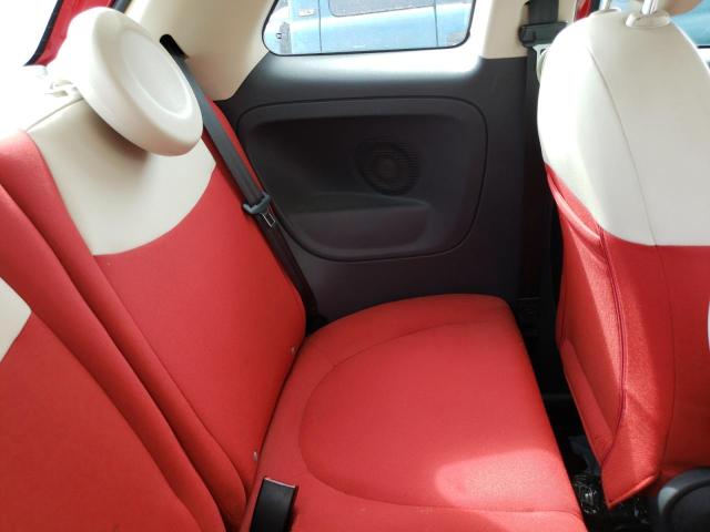 Photo 10 from auction – 2012 FIAT 500 POP with VIN 3C3CFFAR7CT116948