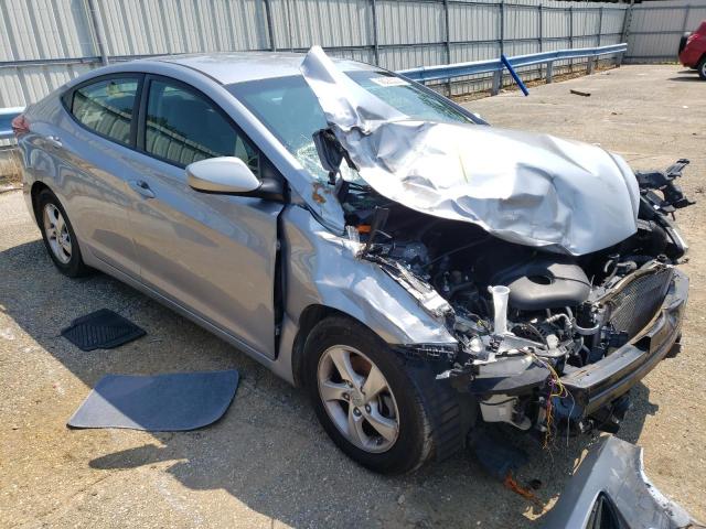 Photo 4 from auction – 2015 HYUNDAI ELANTRA SE with VIN 5NPDH4AE1FH569074