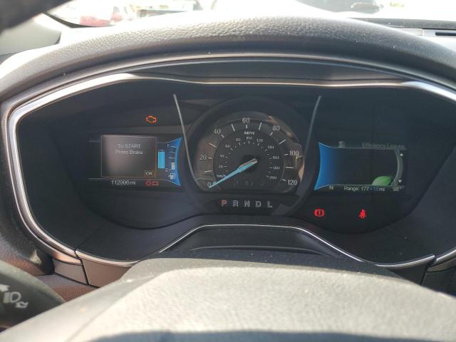 Photo 9 from auction – 2018 FORD FUSION SE with VIN 3FA6P0PU4JR199012