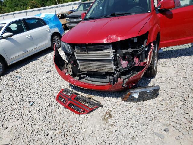Photo 13 from auction – 2019 DODGE JOURNEY GT with VIN 3C4PDDEG7KT712639