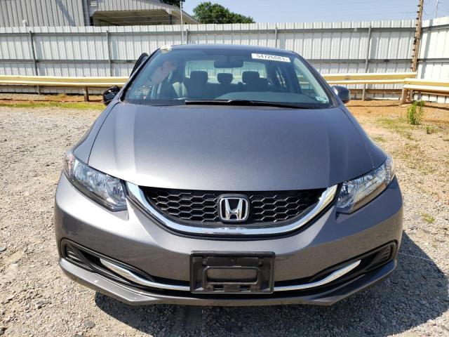 Photo 5 from auction – 2013 HONDA CIVIC LX with VIN 2HGFB2F52DH300631