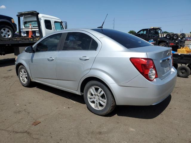 Photo 2 from auction – 2013 CHEVROLET SONIC LT with VIN 1G1JC5SB7D4201635