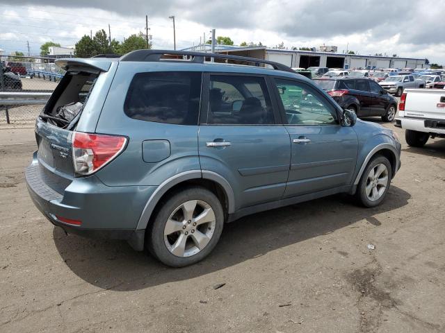 Photo 3 from auction – 2009 SUBARU FORESTER 2 with VIN JF2SH66629H774444