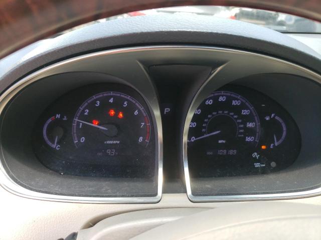 Photo 9 from auction – 2011 TOYOTA AVALON BAS with VIN 4T1BK3DBXBU397708