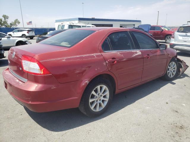 Photo 3 from auction – 2006 MERCURY MILAN with VIN 3MEFM07156R642248