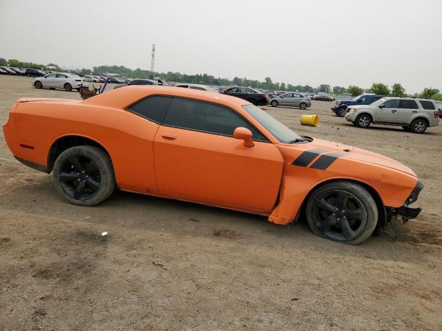 Photo 4 from auction – 2014 DODGE CHALLENGER with VIN 2C3CDYAG8EH172487