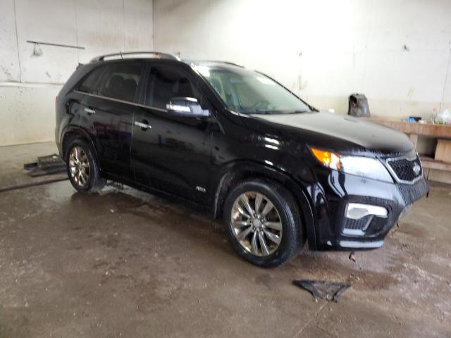 Photo 4 from auction – 2013 KIA SORENTO SX with VIN 5XYKWDA28DG393003