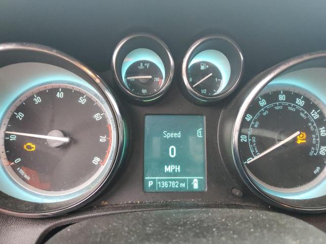 Photo 9 from auction – 2013 BUICK VERANO with VIN 1G4PP5SK4D4240989