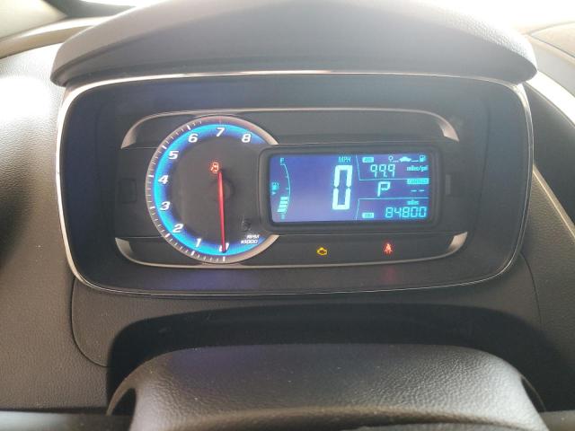 Photo 9 from auction – 2015 CHEVROLET TRAX 1LT with VIN KL7CJRSB2FB108188