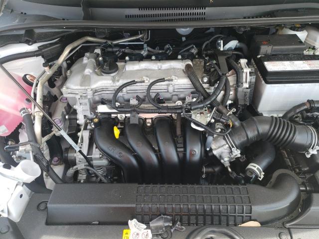 Photo 11 from auction – 2022 TOYOTA COROLLA LE with VIN 5YFEPMAEXNP321673