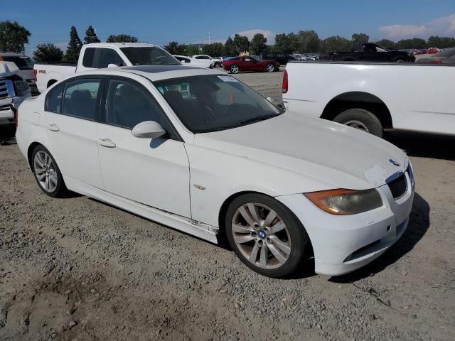 Photo 4 from auction – 2008 BMW 328 I with VIN WBAVA37538NL57836