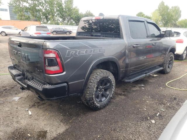 Photo 3 from auction – 2022 RAM 1500 REBEL with VIN 1C6SRFLT5NN115461