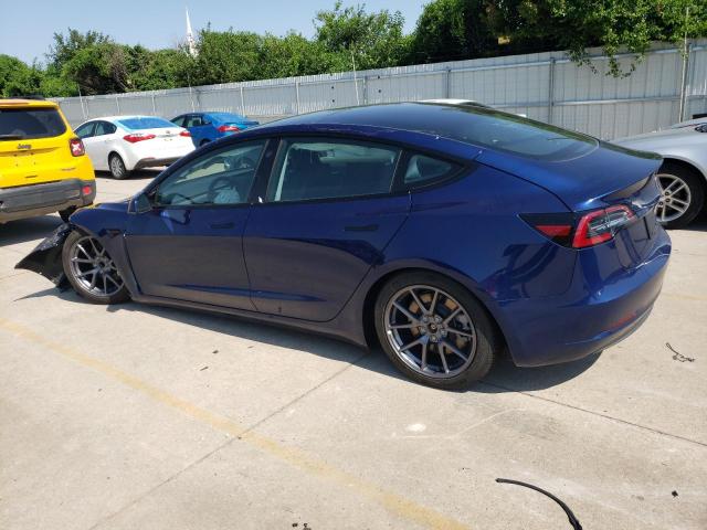 Photo 2 from auction – 2023 TESLA MODEL 3 with VIN 5YJ3E1EA9PF476183