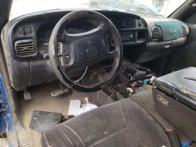 Photo 8 from auction – 2001 DODGE RAM 1500 with VIN 3B7HF13Y01G748267