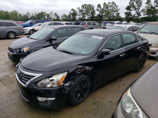 NISSAN ALTIMA 2.5 2014 with VIN 1N4AL3AP5EC279885 - Photo from auction