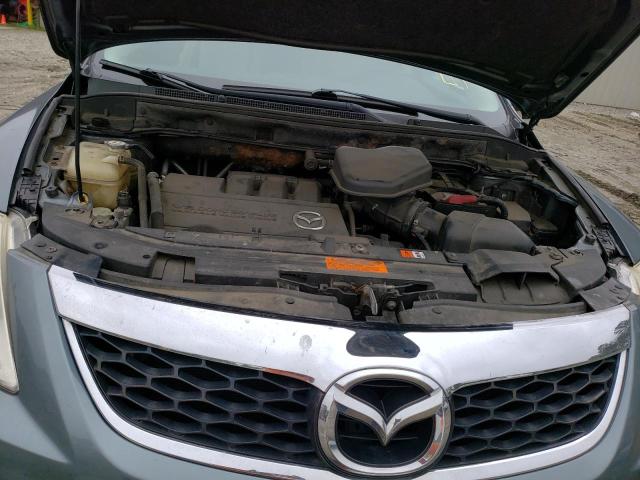 Photo 12 from auction – 2011 MAZDA CX-9 with VIN JM3TB3CV8B0327238