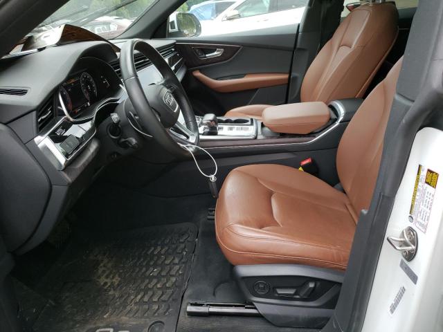 Photo 7 from auction – 2019 AUDI Q8 PREMIUM with VIN WA1EVAF15KD014477