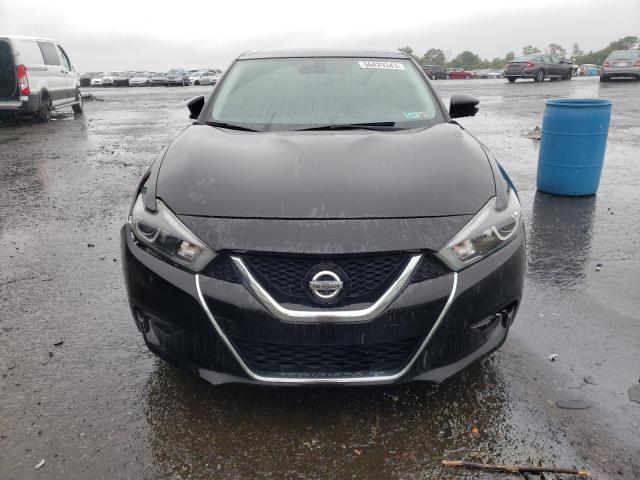 Photo 5 from auction – 2018 NISSAN MAXIMA 3.5 with VIN 1N4AA6AP6JC394190