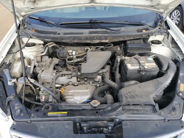 Photo 12 from auction – 2012 NISSAN ROGUE S with VIN JN8AS5MT7CW257047