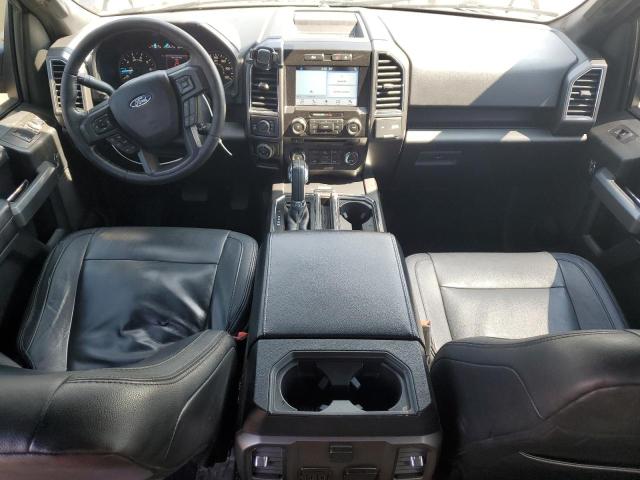 Photo 8 from auction – 2018 FORD F150 SUPER with VIN 1FTEW1EG8JFA52216