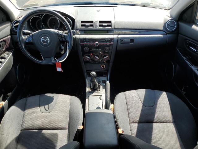 Photo 8 from auction – 2009 MAZDA 3 S with VIN JM1BK324491230376