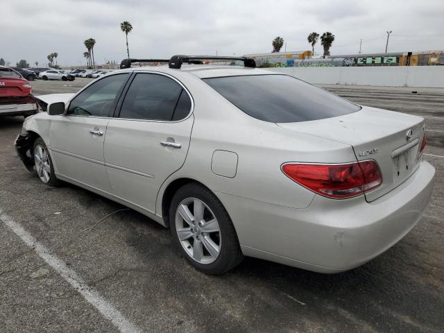 Photo 2 from auction – 2005 LEXUS ES 330 with VIN JTHBA30G855099132
