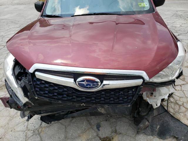 Photo 12 from auction – 2015 SUBARU FORESTER 2 with VIN JF2SJABC7FH431661
