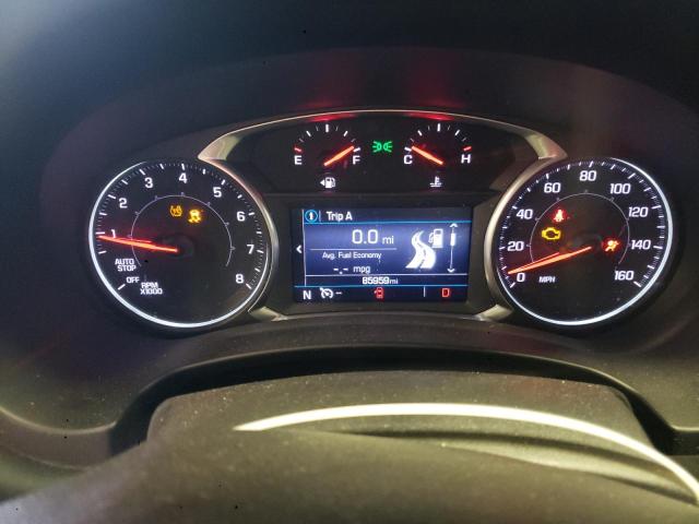 Photo 9 from auction – 2019 GMC TERRAIN SL with VIN 3GKALTEX6KL118499