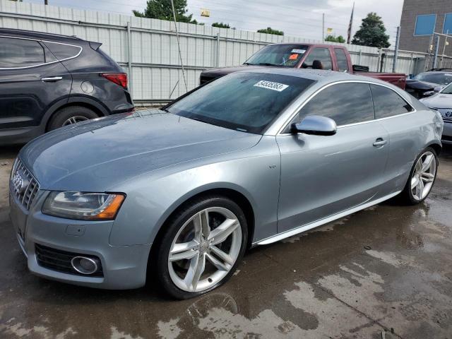 AUDI S5 PRESTIG 2010 with VIN WAUVVAFR5AA067530 - Photo from auction