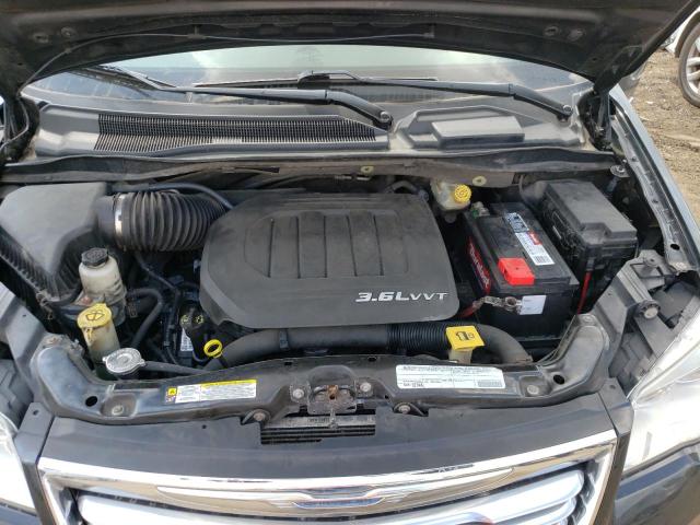 Photo 12 from auction – 2011 CHRYSLER TOWN & COU with VIN 2A4RR8DG2BR716484
