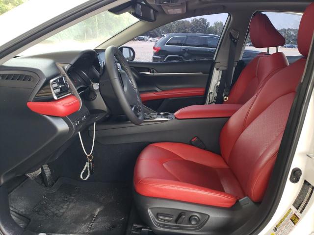 Photo 7 from auction – 2022 TOYOTA CAMRY XSE with VIN 4T1K61AK2NU024339