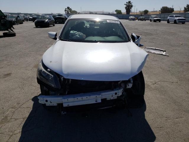 Photo 5 from auction – 2014 HONDA ACCORD LX with VIN 1HGCR2F3XEA237470