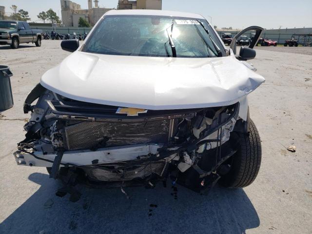 Photo 5 from auction – 2018 CHEVROLET EQUINOX LS with VIN 3GNAXHEV5JL382475