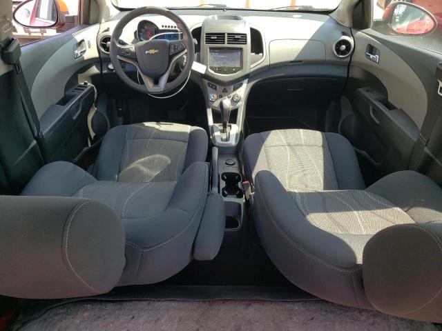 Photo 8 from auction – 2014 CHEVROLET SONIC LT with VIN 1G1JC6SB9E4205967
