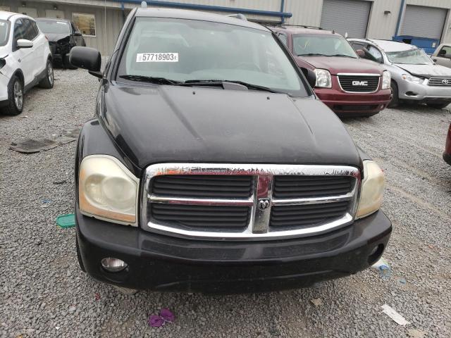 Photo 5 from auction – 2006 DODGE DURANGO LI with VIN 1D4HB58226F138244