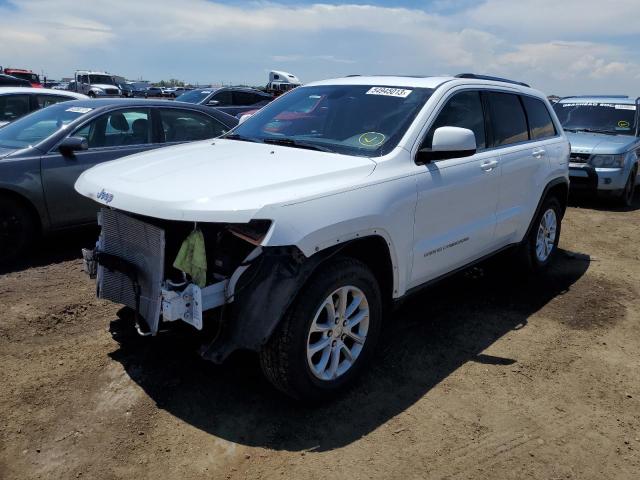 JEEP GRAND CHER 2014 with VIN 1C4RJFAGXEC142915 - Photo from auction