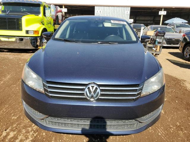 Photo 5 from auction – 2015 VOLKSWAGEN PASSAT S with VIN 1VWAT7A32FC003919