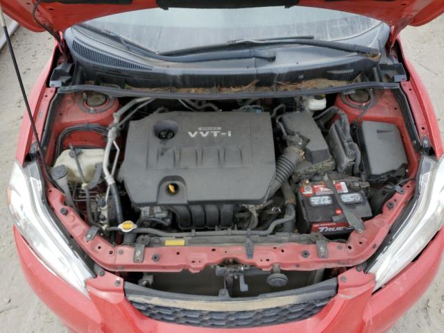 Photo 11 from auction – 2009 TOYOTA COROLLA MA with VIN 2T1KU40E69C141805